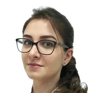 Парамонова Наталья Николаевна