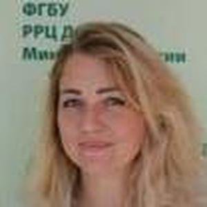 Соколова Марина Евгеньевна