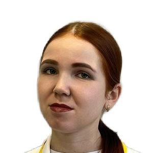Богданова Екатерина Андреевна