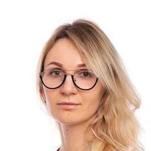 Савостина Анна Сергеевна