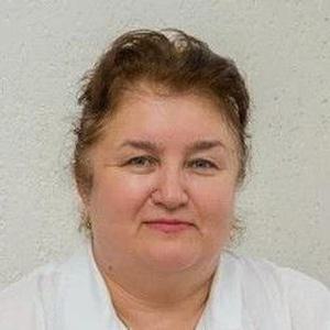 Авдеева Елена Ивановна