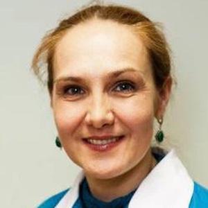 Калюжная Ольга Николаевна