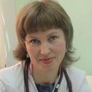 Охват Ольга Михайловна
