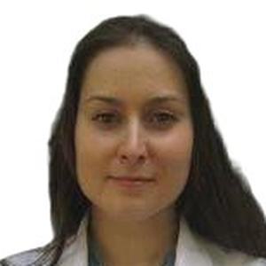 Горшунова Галина Николаевна