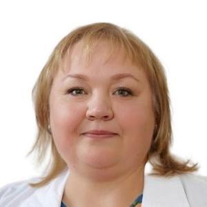 Дербасова Ирина Петровна