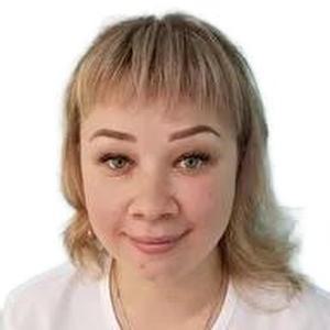 Антропова Юлия Андреевна