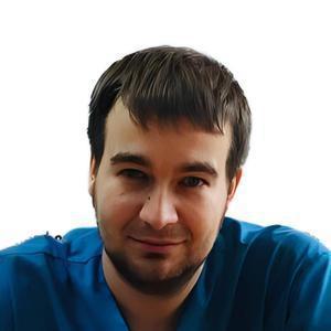 Комаров Геннадий Дмитриевич