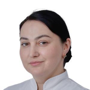 Джалилова Заира Магомедшариповна
