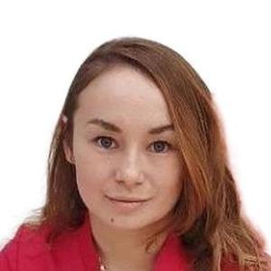 Салихкулова Розалия Айдаровна