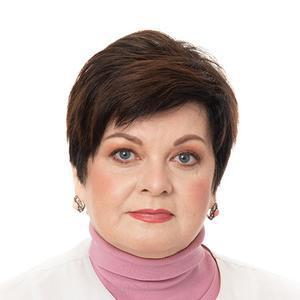 Безвербная Ирина Сергеевна