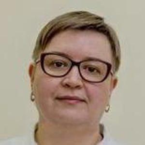 Володина Ирина Николаевна