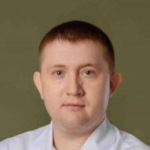 Мамонов Дмитрий Юрьевич
