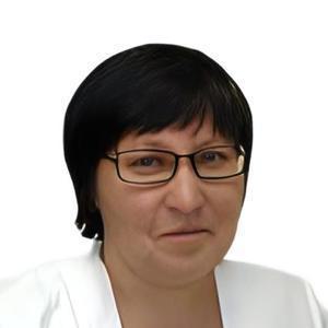 Мезенцева Людмила Яковлевна