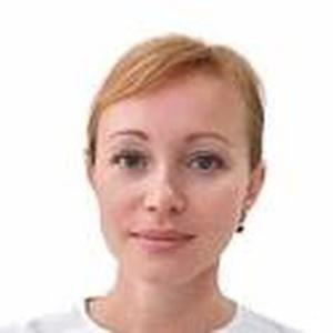 Костюкова Наталья Борисовна