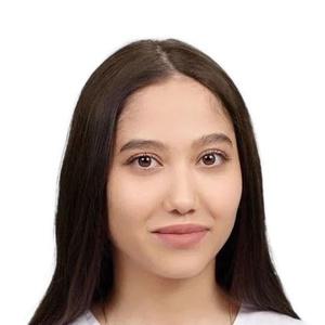 Базарова Айгуль Рамазановна