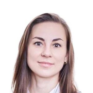 Никитина Евгения Сергеевна