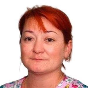 Кузьмина Анжелика Усмановна
