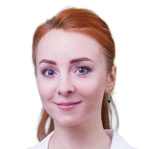 Охотникова Яна Петровна