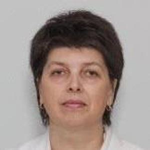 Вольская Виктория Владимировна
