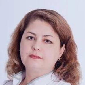 Николаева Нигина Анваровна