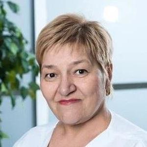 Абакарова Ольга Исмаиловна