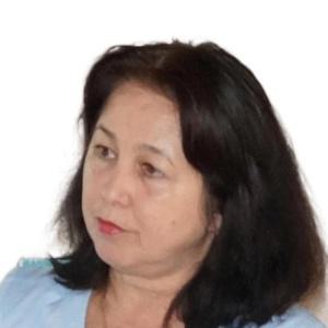 Рамазанова Джамиля Камильевна