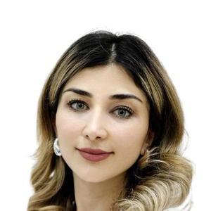 Отарова Зурият Шамшудиновна
