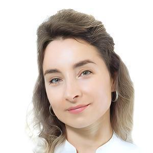 Маевская Евгения Андреевна