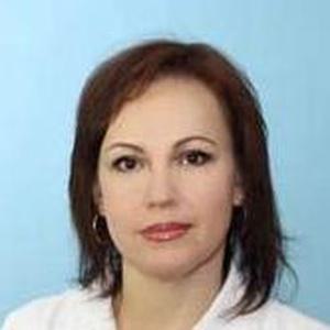 Старостина Ирина Ивановна