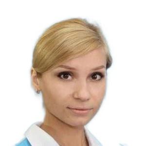 Макарова Крестина Васильевна