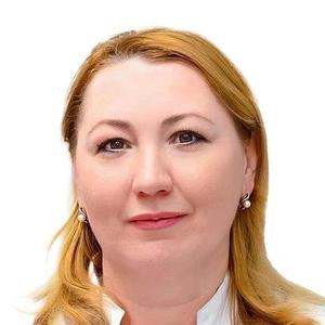 Медведева Ирина Евгеньевна