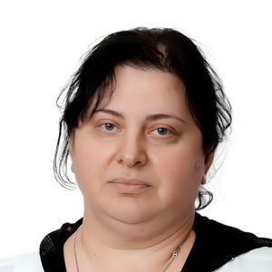 Дзудцова Ирина Казбековна