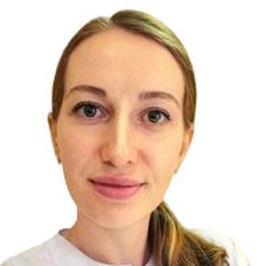 Веселова Татьяна Владимировна
