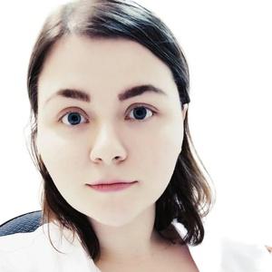 Крицкая Юлия Дмитриевна