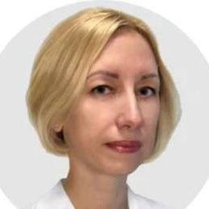 Бордакова Екатерина Викторовна
