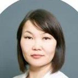 Содномова Лилия Дамбаевна