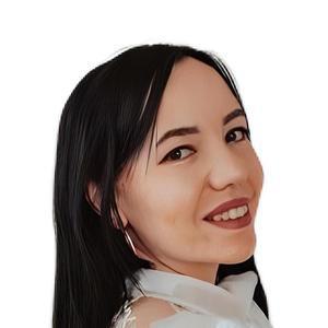 Бадретдинова Эльвина Радифовна