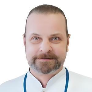 Меркулов Игорь Михайлович
