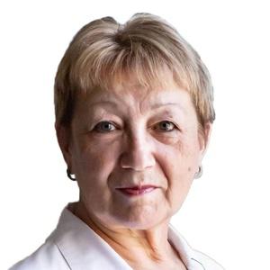 Цыганова Нина Борисовна