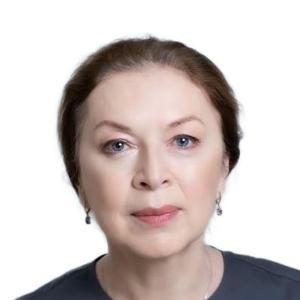 Матюшина Елена Михайловна