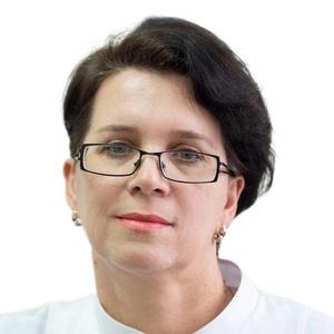 Капустян Лариса Викторовна
