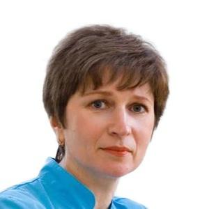 Исковская Галина Васильевна