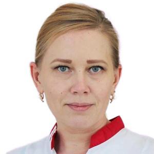 Старовойтова Ирина Викторовна