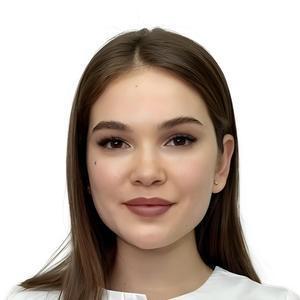 Султанова Алина Ниязовна