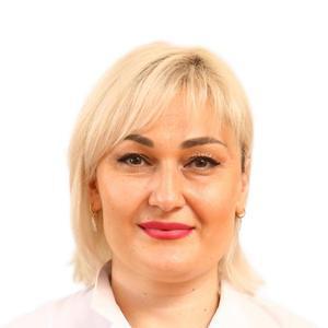Чабашвили Гульнара Мерабовна