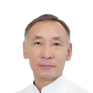 Тудунов Эрдэм Нимбуевич