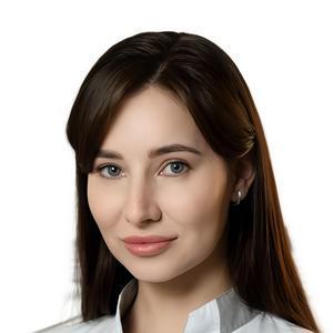 Лучкина Юлия Игоревна