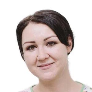 Поволоцкая Анна Сергеевна