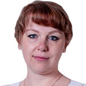 Тихомирова Оксана Николаевна