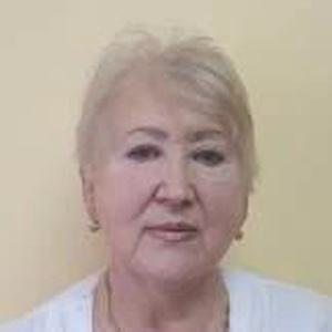 Краснова Галина Владимировна